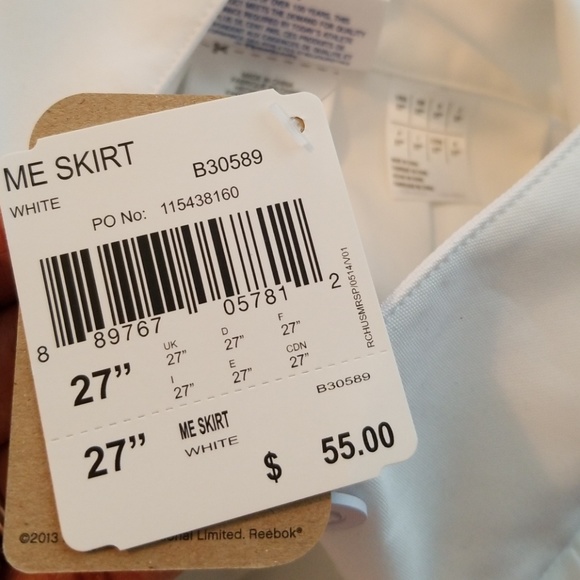 Tennis skirt - Picture 4 of 4